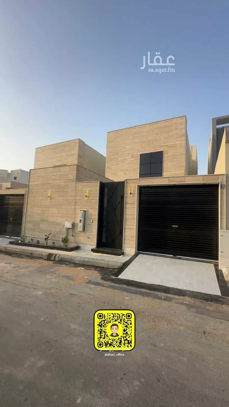 فيلا للبيع في شارع محمد بن عمر القرشي, حي المنار, مدينة عنيزة, منطقة القصيم صورة 3