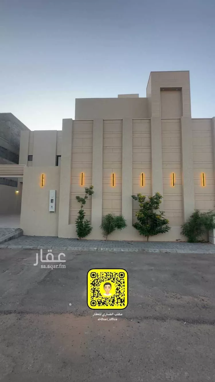 فيلا للبيع في شارع عبدالعزيز محمد القاضي, حي الريان, مدينة عنيزه, منطقة القصيم صورة 4