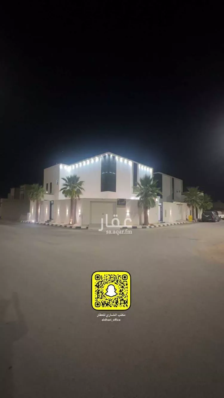 فيلا للبيع في شارع رافع القرظي, حي الملك فهد, مدينة عنيزه, منطقة القصيم صورة 2