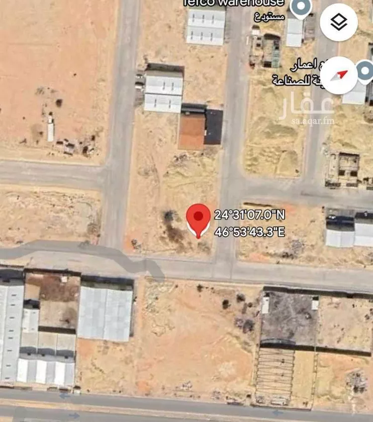 أرض للبيع في حي المصفاة, مدينة الرياض, منطقة الرياض صورة 2