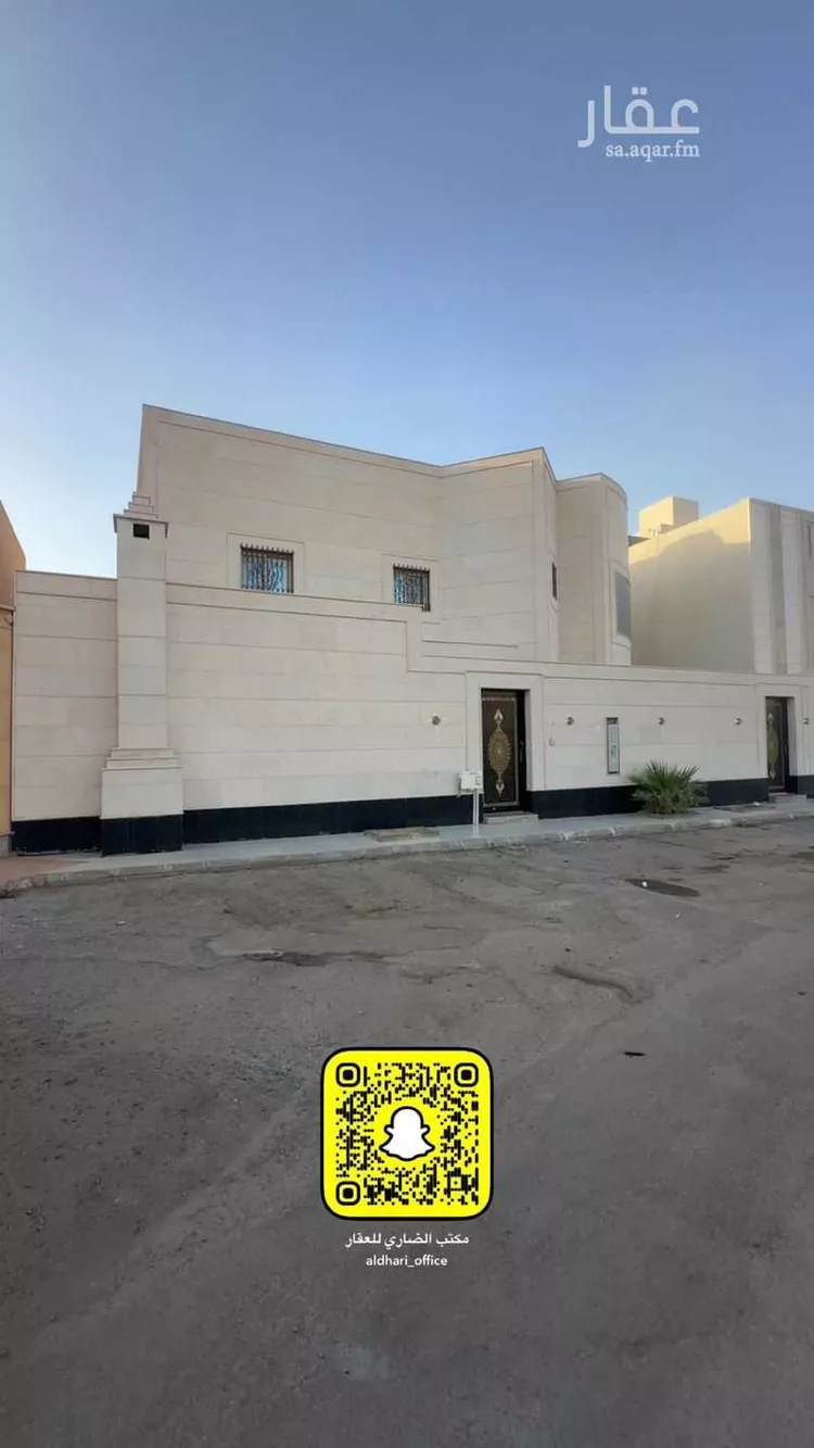 فيلا للبيع في شارع ابن سلمة الاصبهاني, حي الملك فهد, مدينة عنيزه, منطقة القصيم صورة 4