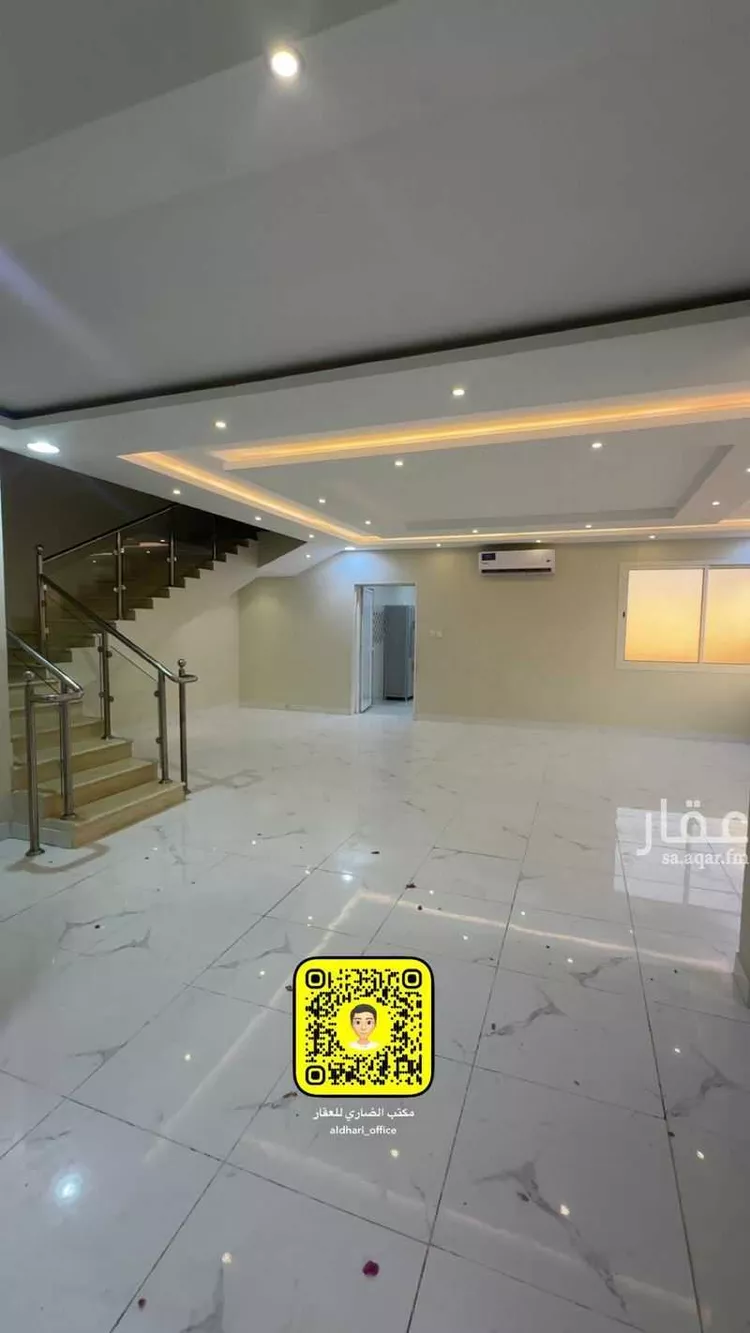 فيلا للإيجار في شارع أبي البر, حي الحمراء, مدينة عنيزه, منطقة القصيم صورة 5