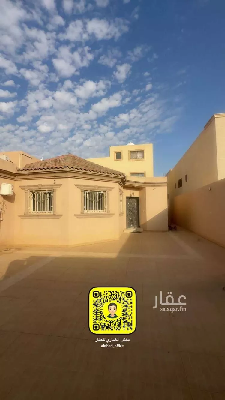 دور للبيع في شارع معاوية بن قره, حي المنار, مدينة عنيزة, منطقة القصيم