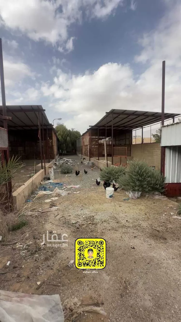 مزرعة للبيع في شارع محمد الوكيل, حي الوهلان, مدينة عنيزة, منطقة القصيم صورة 2