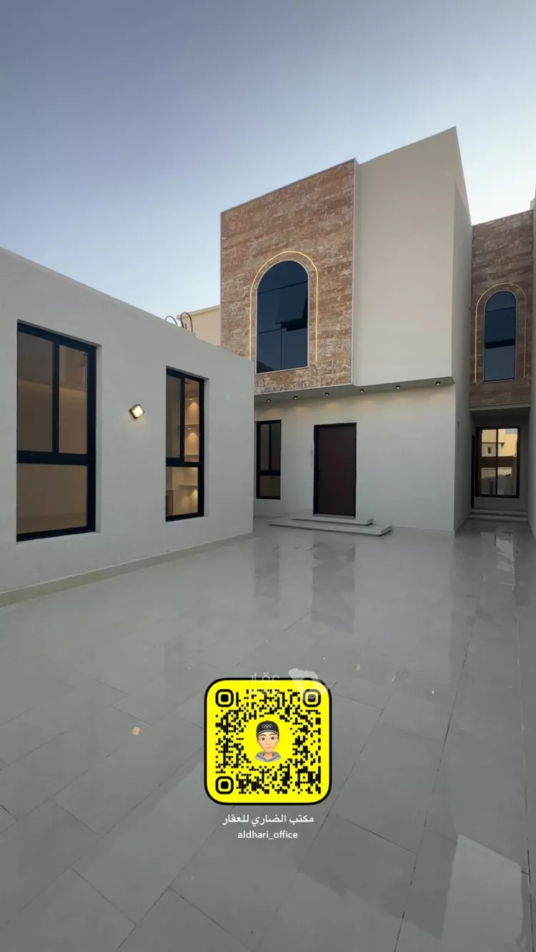 فيلا للبيع في شارع ابن حبان, حي الملك فهد, مدينة عنيزة, منطقة القصيم صورة 4