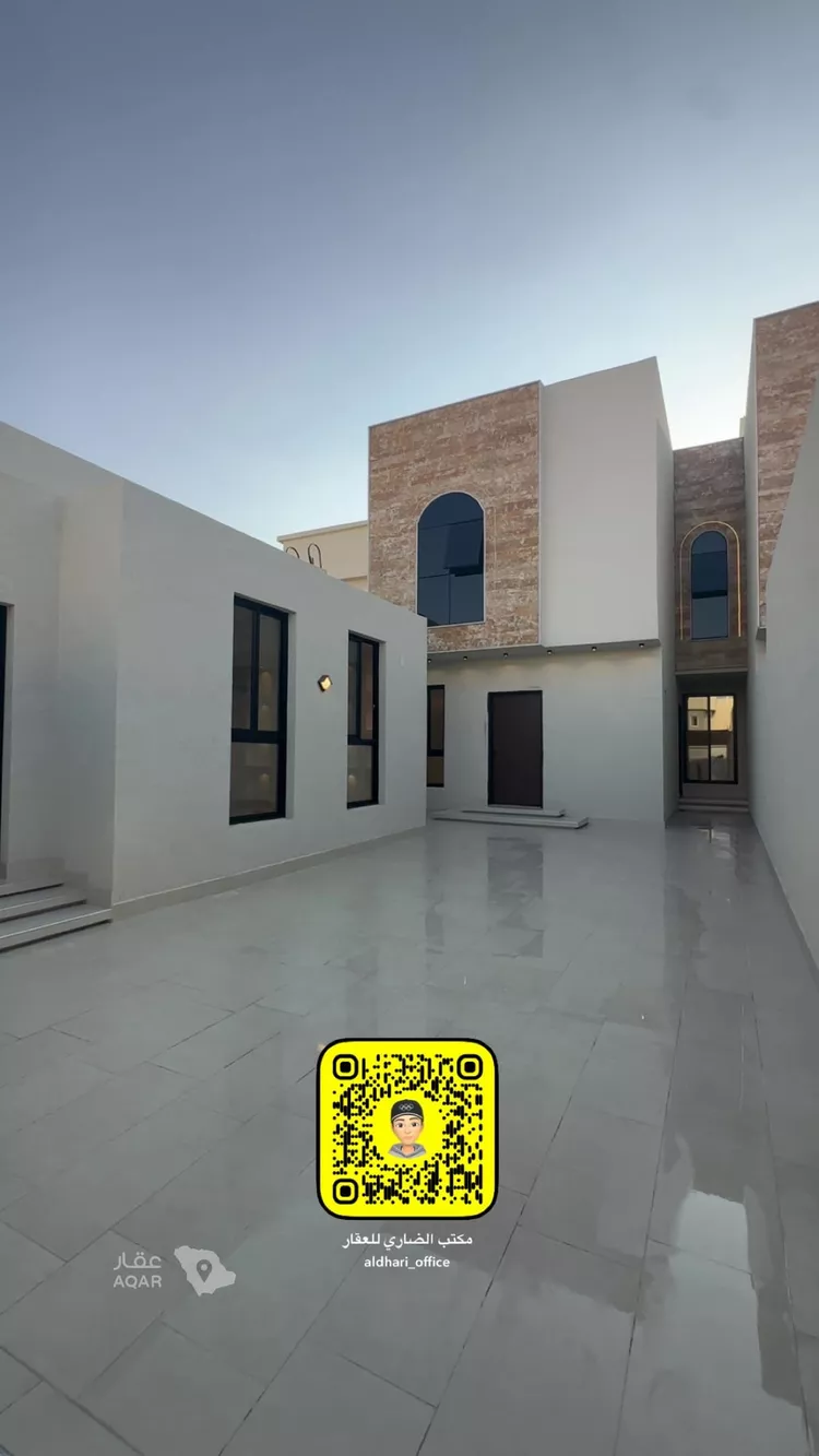فيلا للبيع في شارع ابن حبان, حي الملك فهد, مدينة عنيزة, منطقة القصيم صورة 3