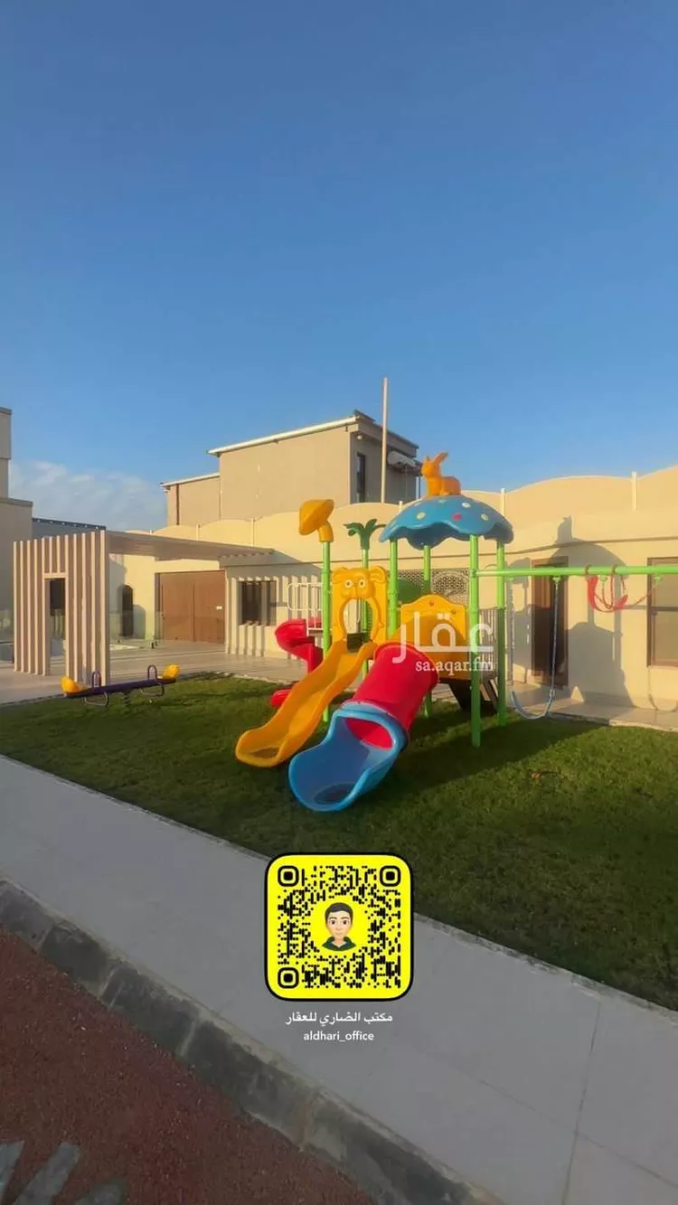 فيلا للبيع في شارع عماد الدين البعلي, حي الحمراء, مدينة عنيزة, منطقة القصيم صورة 5