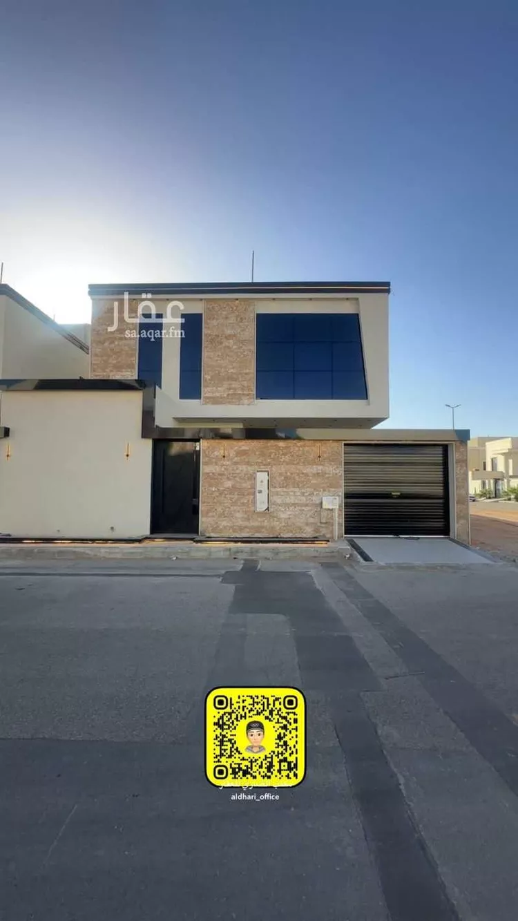 فيلا للبيع في شارع ثابت بن المنذر, حي المنار, مدينة عنيزة, منطقة القصيم صورة 3
