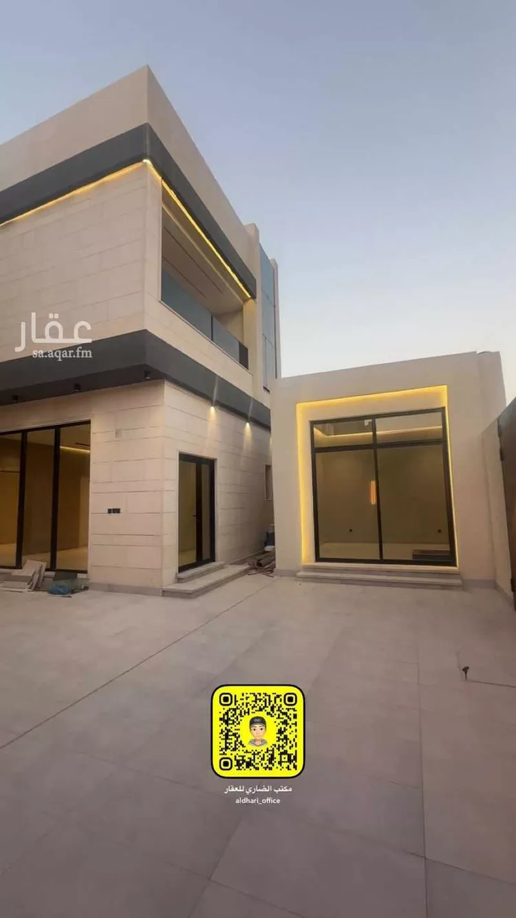 فيلا للبيع في شارع عمارة بن حزم, حي المروج, مدينة عنيزة, منطقة القصيم 7