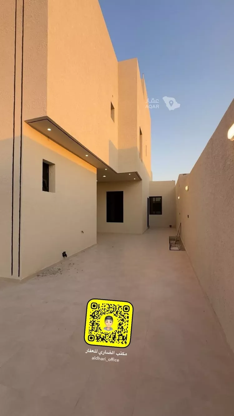 فيلا للبيع في شارع عبدالله بن سفيان المخزومي, حي الوفاء, مدينة عنيزة, منطقة القصيم 2