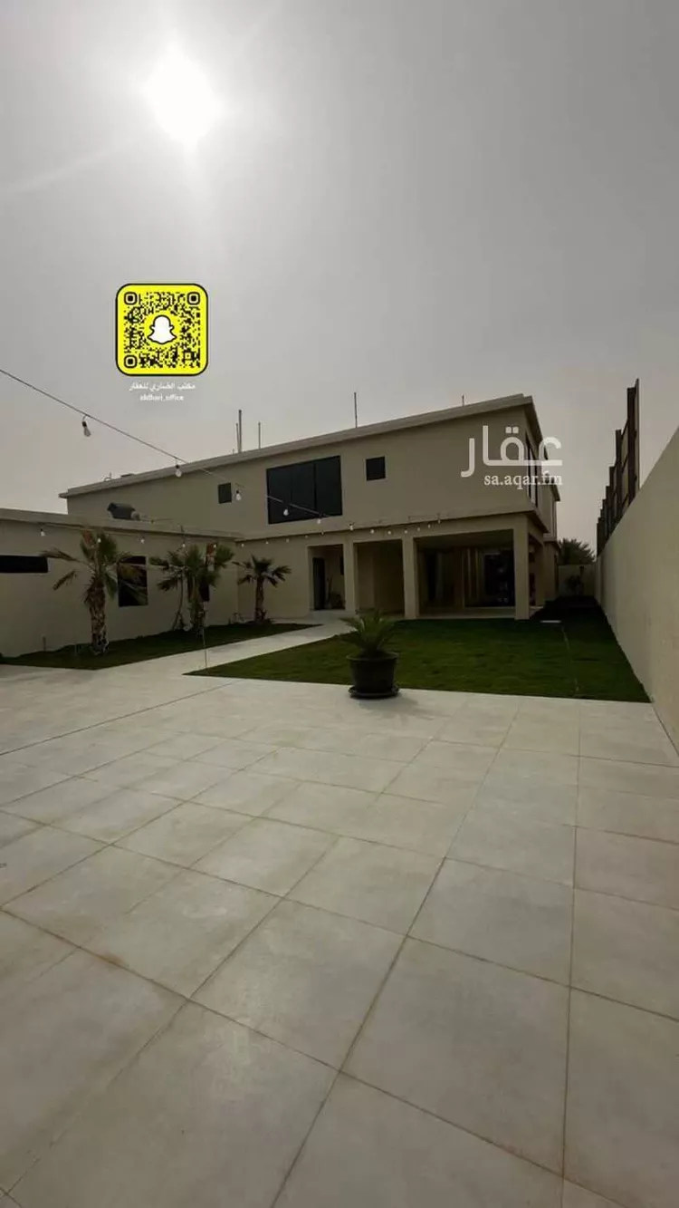 مزرعة للبيع في حي الجلدة, مدينة عنيزه, منطقة القصيم صورة 2