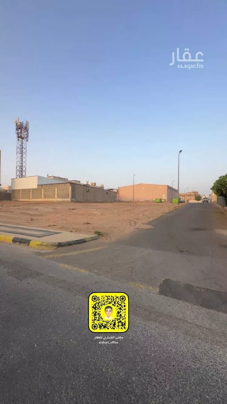 أرض للبيع في شارع اوس ابن حبيب الانصاري, حي المنار, مدينة عنيزه, منطقة القصيم