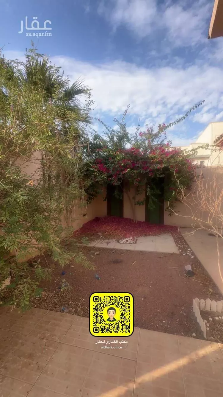 دور للبيع في شارع معاوية بن قره, حي المنار, مدينة عنيزة, منطقة القصيم صورة 2