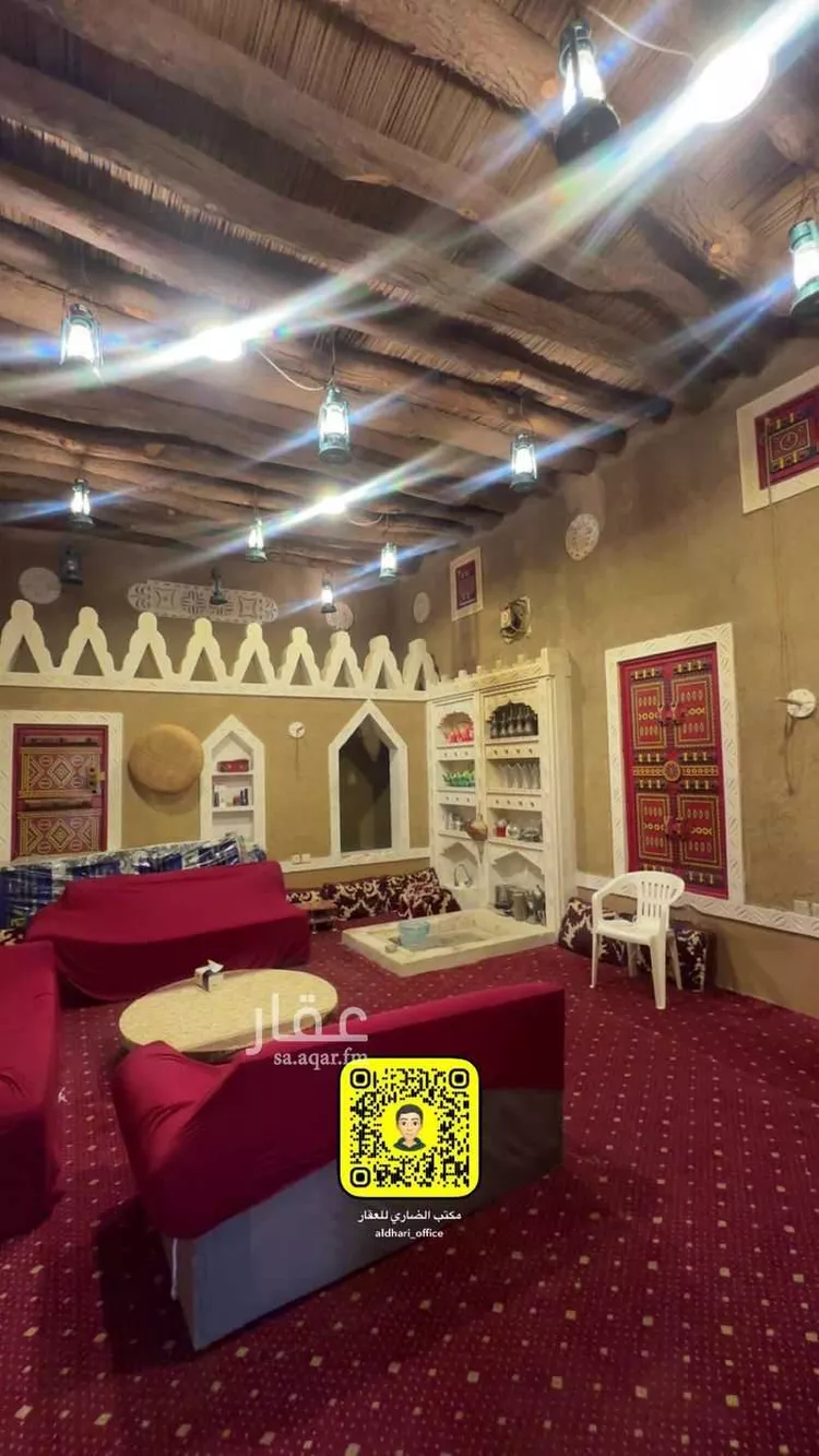 فيلا للبيع في شارع الوليد بن قيس, حي الشفاء, مدينة عنيزة, منطقة القصيم صورة 4