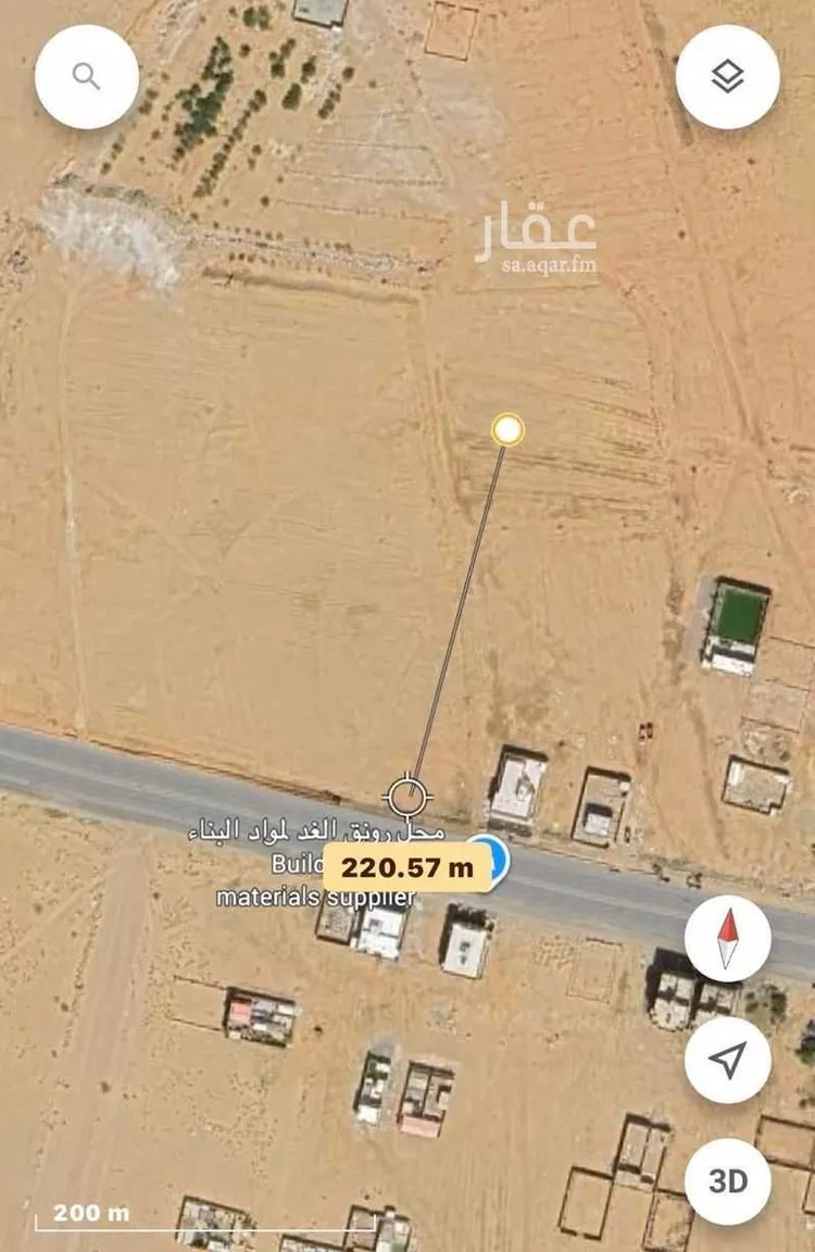 أرض للبيع في حي العبير, مدينة جدة, منطقة مكة المكرمة صورة 2