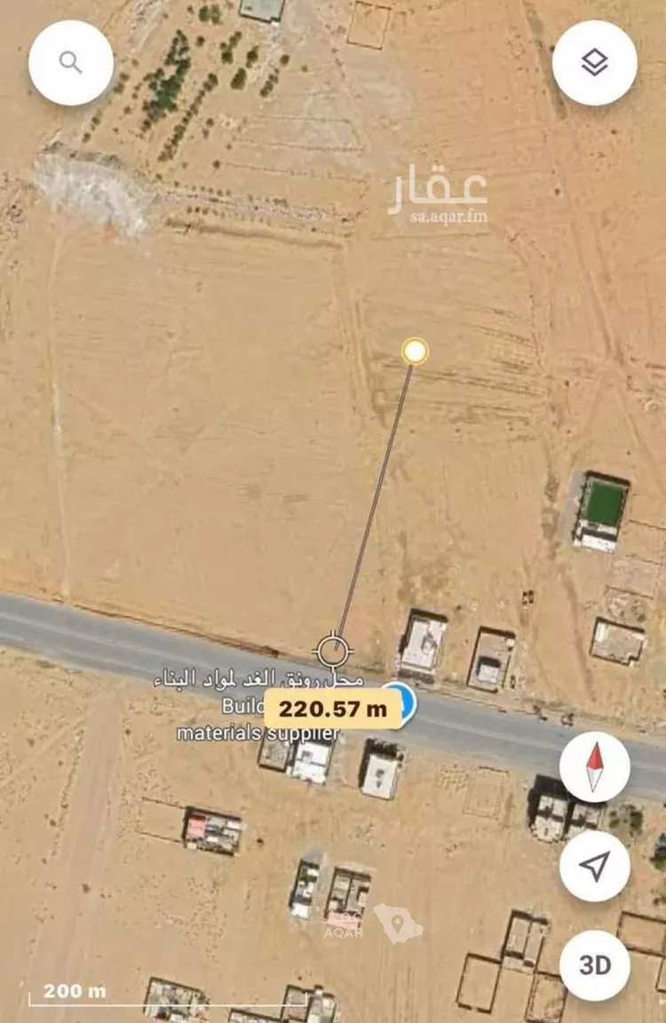 Land for Sale in Jeddah Az Zomorod