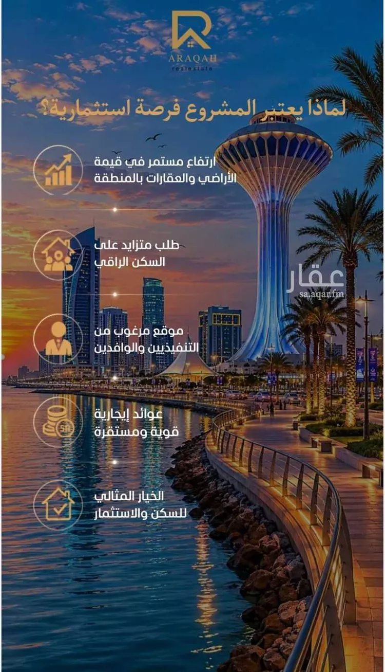 شقة للبيع في شارع الرقعى, حي الحمراء, مدينة الخبر, المنطقة الشرقية 11