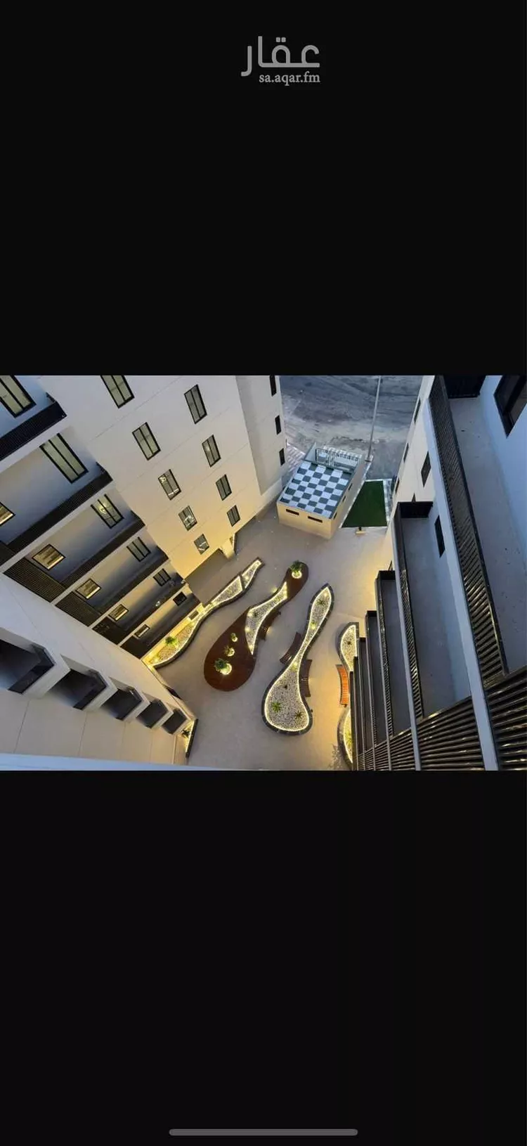 شقة للبيع في شارع الملك عبد الله, حي الشاطئ الغربي, مدينة الدمام, المنطقة الشرقية صورة 3