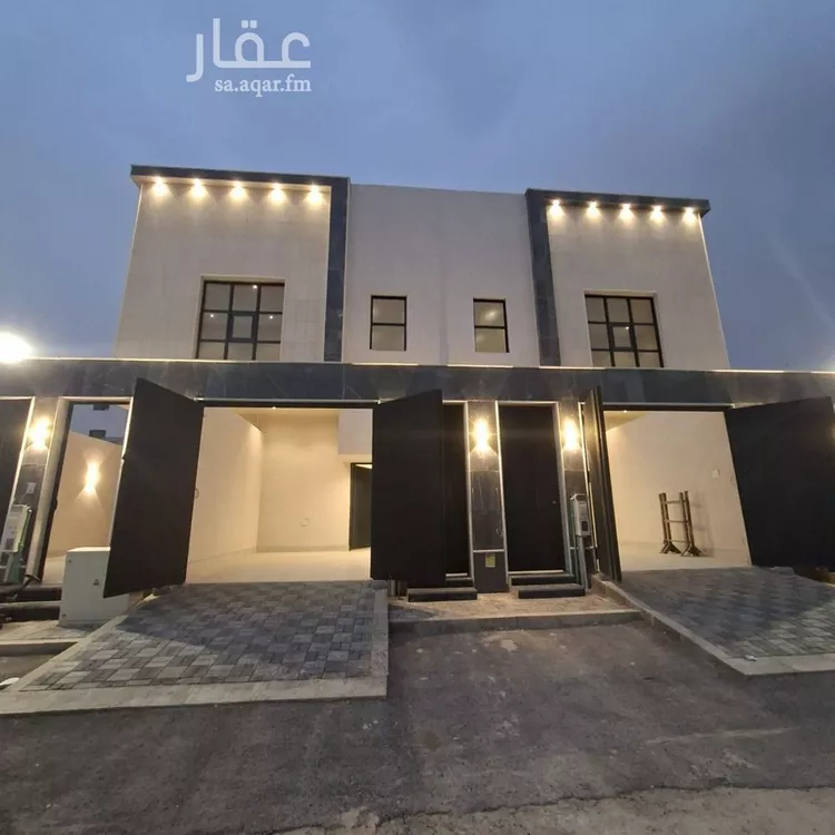 دور للبيع في شارع الضياء, حي الجنادرية, مدينة الرياض, منطقة الرياض