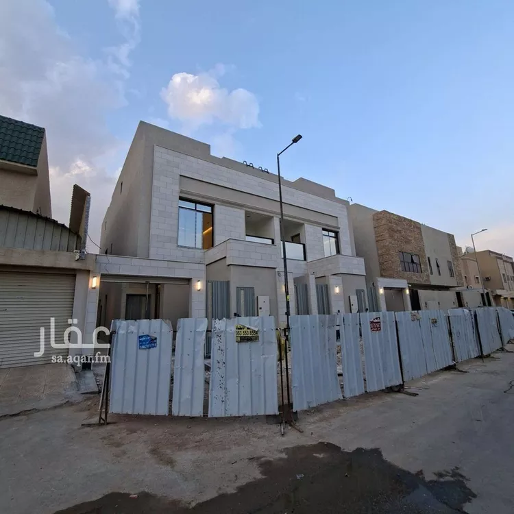 فيلا للبيع في شارع مليحة, حي الخليج, مدينة الرياض, منطقة الرياض