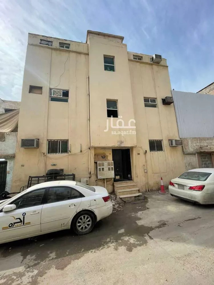 عمارة للإيجار في شارع عبدالرحيم الكتامي, حي اليمامة, مدينة الرياض, منطقة الرياض 1 صورة