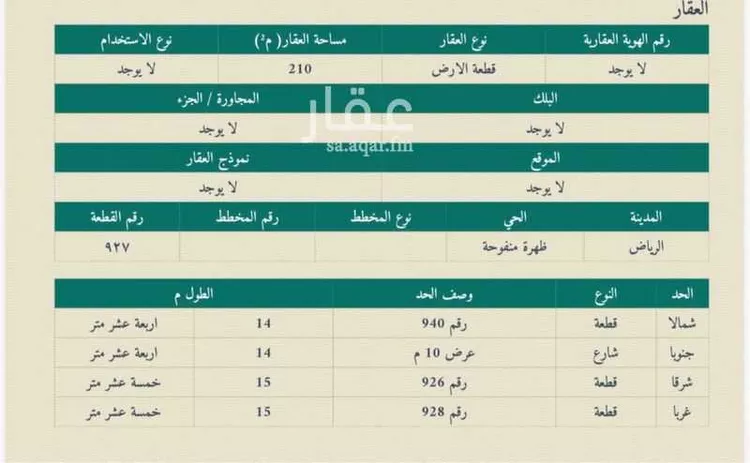عمارة للبيع في شارع الدليمية, حي اليمامة, مدينة الرياض, منطقة الرياض صورة 2