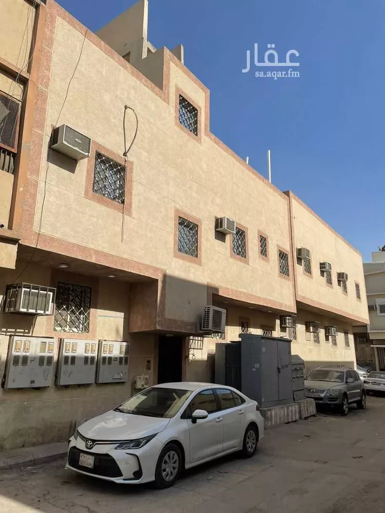 عمارة للبيع في شارع محمد البشير, حي اليمامة, مدينة الرياض, منطقة الرياض صورة 2