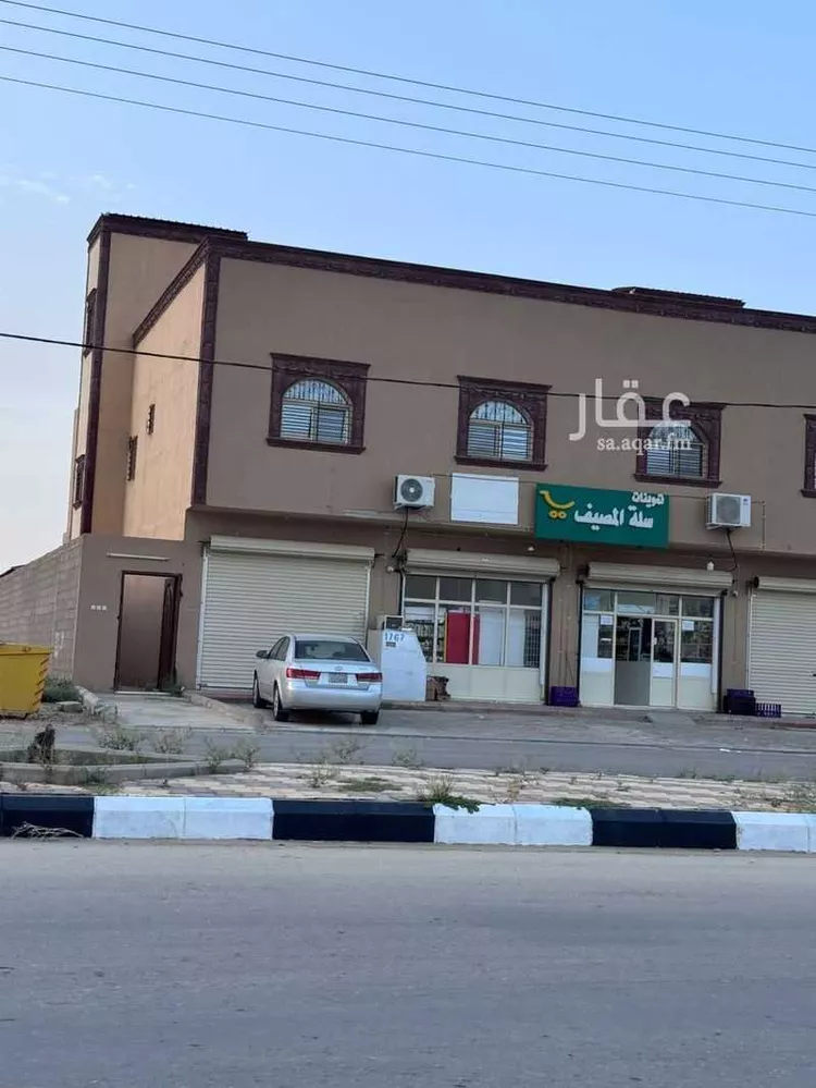 محل للإيجار في شارع عقبة بن نافع, حي المصيف, مدينة الأرطاوية, منطقة الرياض