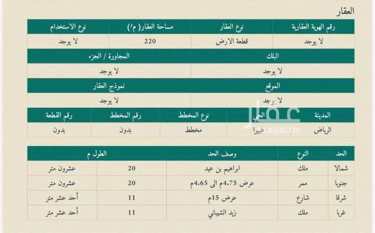 عمارة للبيع في شارع ابن المهاجر, حي غبيرا, مدينة الرياض, منطقة الرياض صورة 2