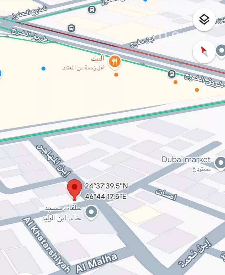 شقة للإيجار في شارع عبدالله البلخي, حي غبيرا, مدينة الرياض, منطقة الرياض صورة 2