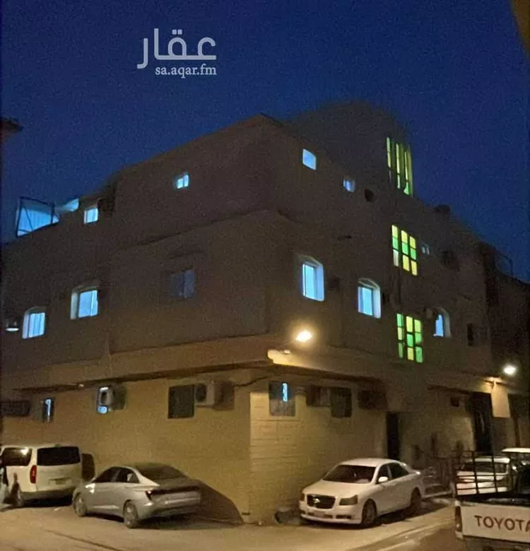 عمارة للبيع في شارع ابن الحلاوي, حي العود, مدينة الرياض, منطقة الرياض صورة 2