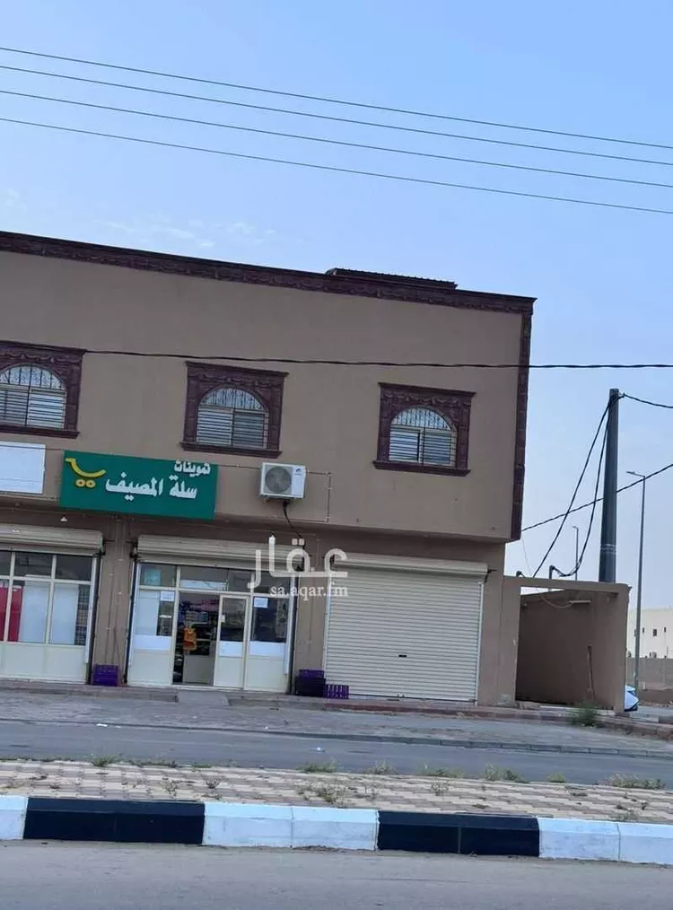 محل للإيجار في شارع عقبة بن نافع, حي المصيف, مدينة الأرطاوية, منطقة الرياض صورة 2