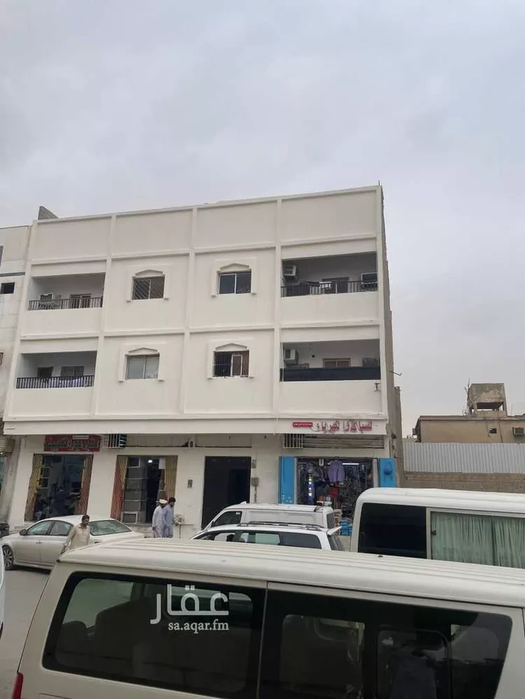 عمارة للبيع في شارع منفوحة, حي منفوحة الجديدة, مدينة الرياض, منطقة الرياض 1 صورة