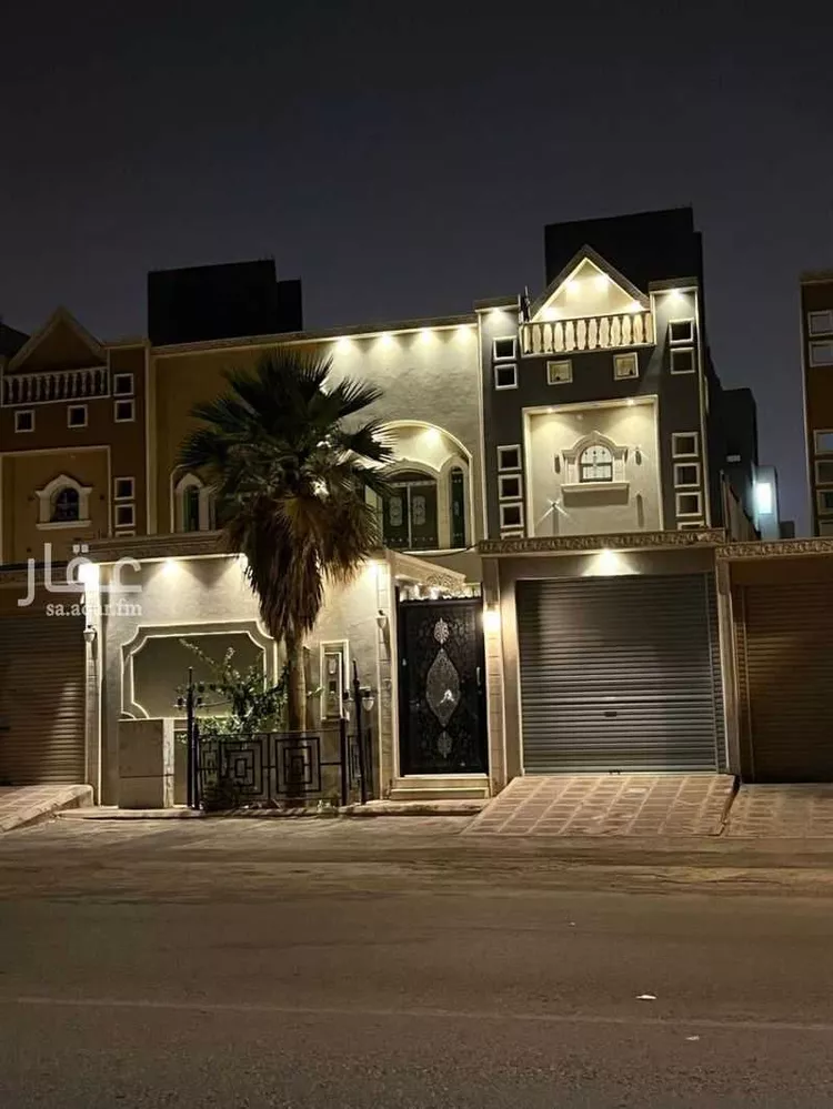 فيلا للإيجار في شارع شمس الدين الحريري ، حي عريض ، الرياض ، منطقة الرياض