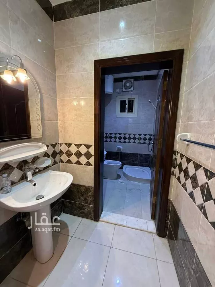 شقة للإيجار في شارع إبراهيم الأوسي, حي المروة, مدينة جدة, منطقة مكة المكرمة 8