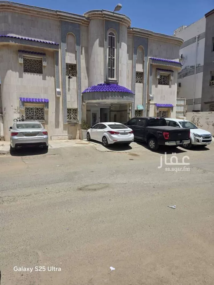 عمارة للبيع في شارع داود القاضي, حي الصفاء, مدينة جدة, منطقة مكة المكرمة