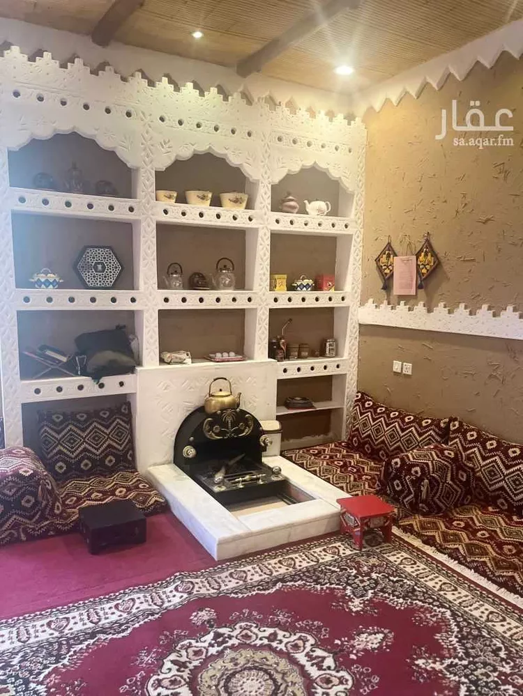 استراحة للبيع في حي البرية, مدينة الرياض, منطقة الرياض صورة 2