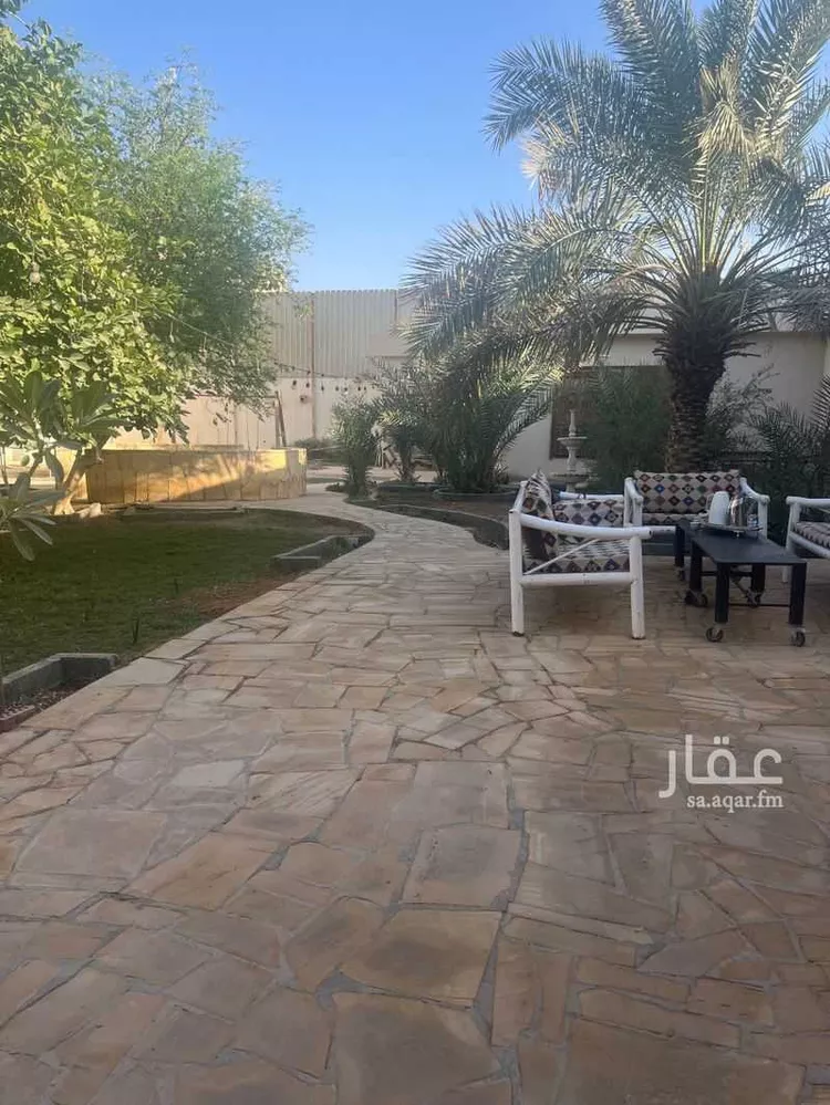 استراحة للبيع في حي البرية, مدينة الرياض, منطقة الرياض صورة 5