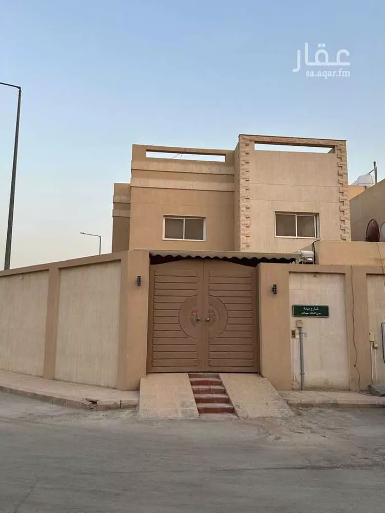 Villa for Sale in Riyadh King Abdullah