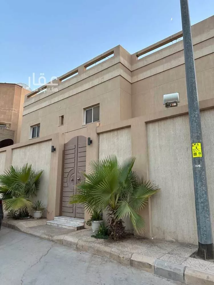 فيلا للبيع في حي الملك عبدالله ، الرياض ، منطقة الرياض