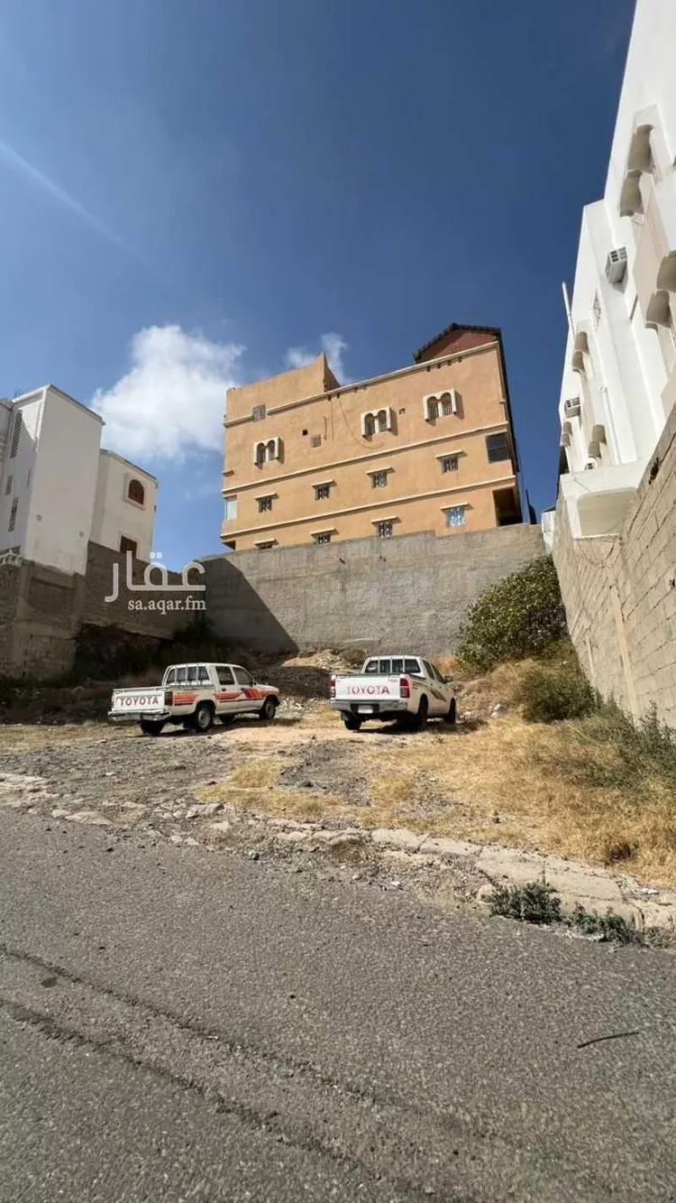 أرض للبيع في شارع شارع النعيمي, حي ذرة, مدينة أبها, منطقة عسير صورة 2