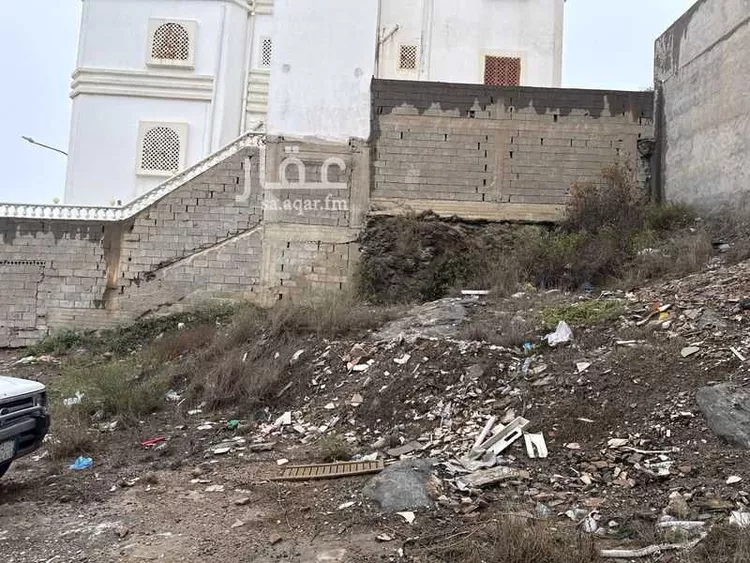 أرض للبيع في شارع شارع النعيمي, حي ذرة, مدينة أبها, منطقة عسير صورة 4