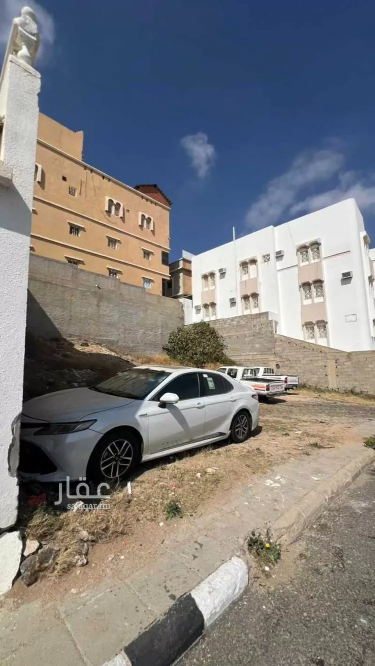 أرض للبيع في شارع شارع النعيمي, حي ذرة, مدينة أبها, منطقة عسير صورة 3