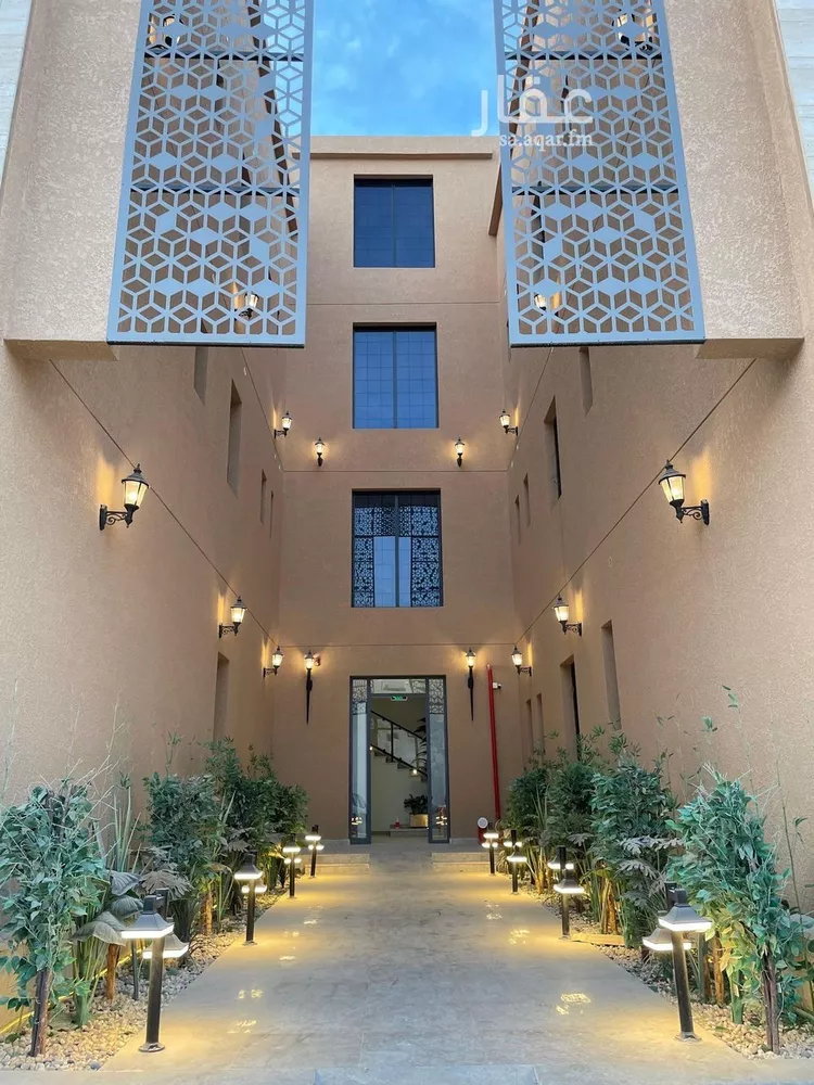 شقة للبيع في شارع إبرهيم بن أحمد البرهان, حي المهدية, مدينة الرياض, منطقة الرياض صورة 4