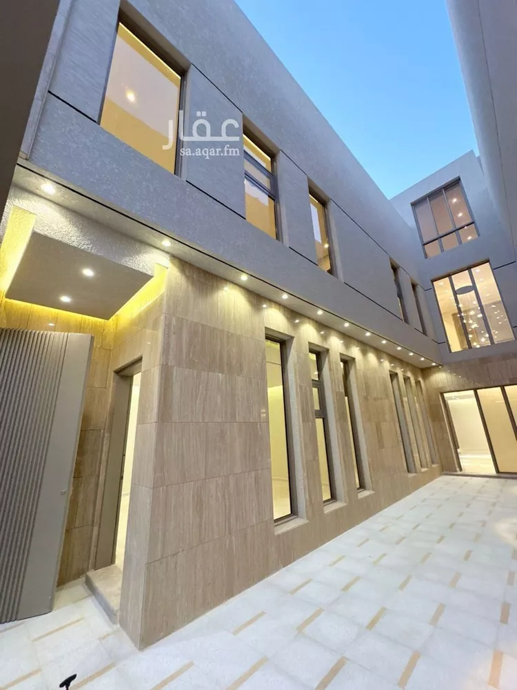 فيلا للبيع في شارع إبراهيم بن محمد الزمزمي, حي المهدية, مدينة الرياض, منطقة الرياض صورة 2