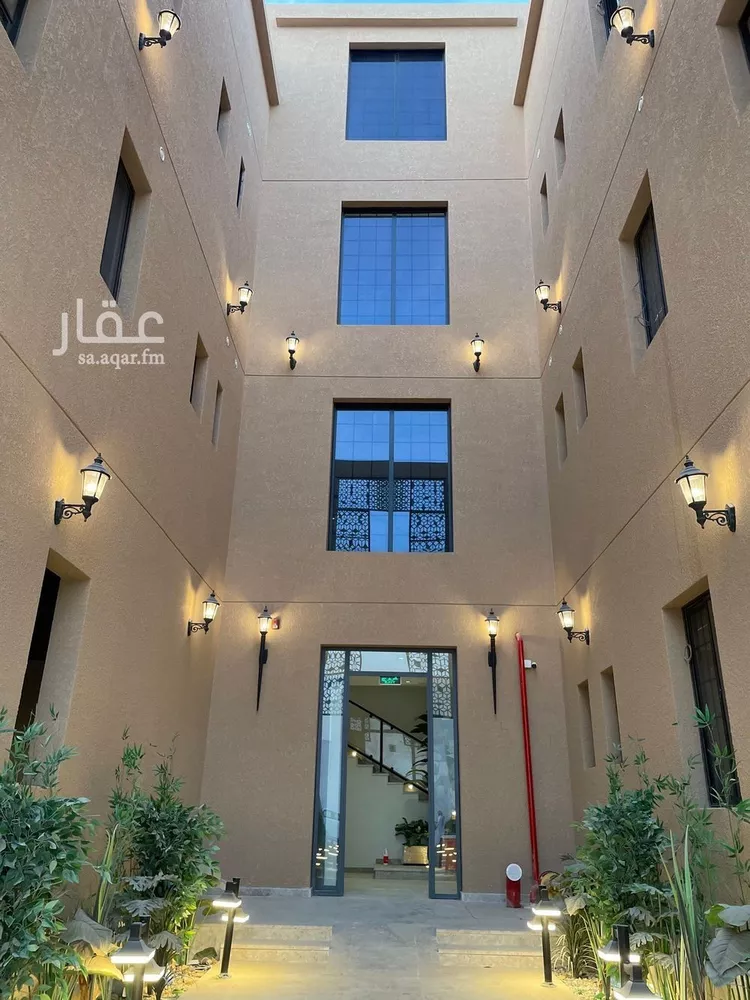 شقة للبيع في شارع إبرهيم بن أحمد البرهان, حي المهدية, مدينة الرياض, منطقة الرياض صورة 3