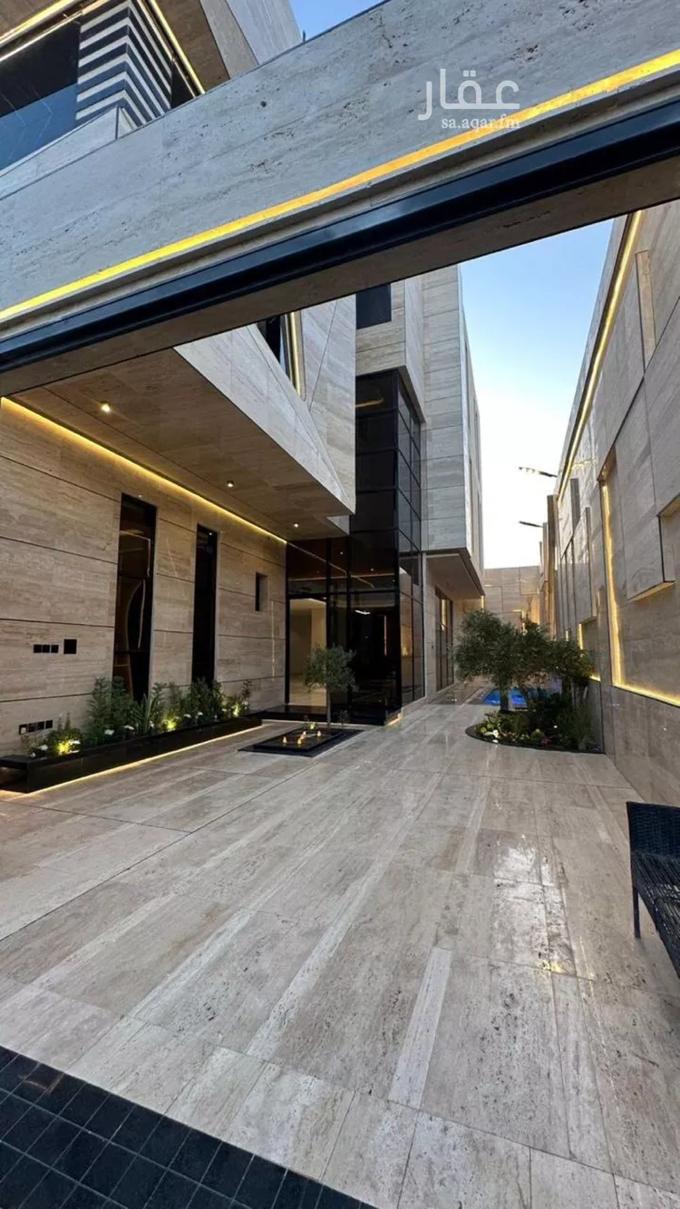 فيلا للبيع في شارع عبدالله بن وهب, حي المهدية, مدينة الرياض, منطقة الرياض صورة 4