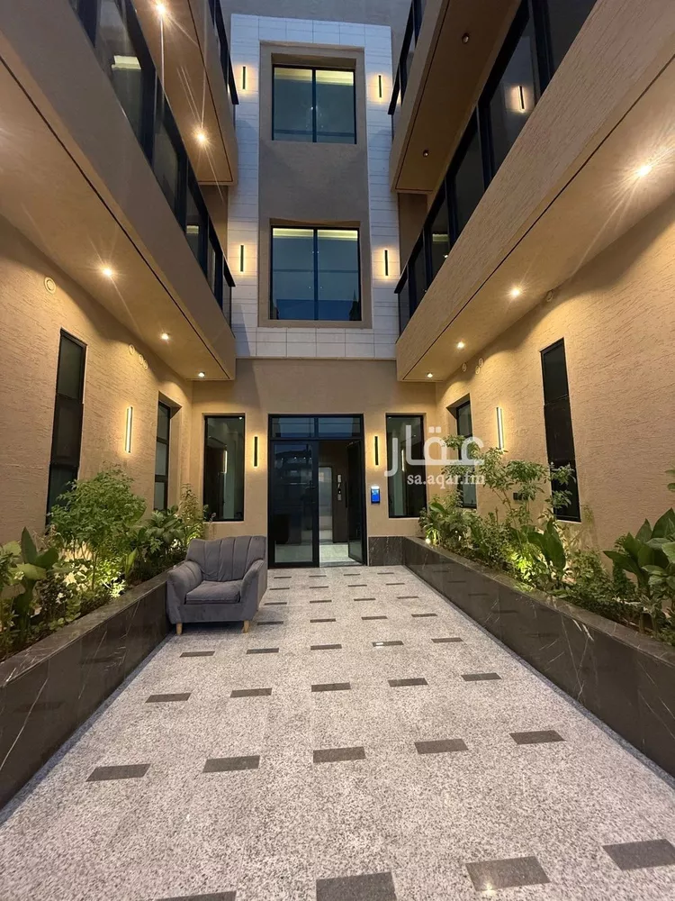 شقة للبيع في شارع وادي الحسنا, حي المهدية, مدينة الرياض, منطقة الرياض صورة 4