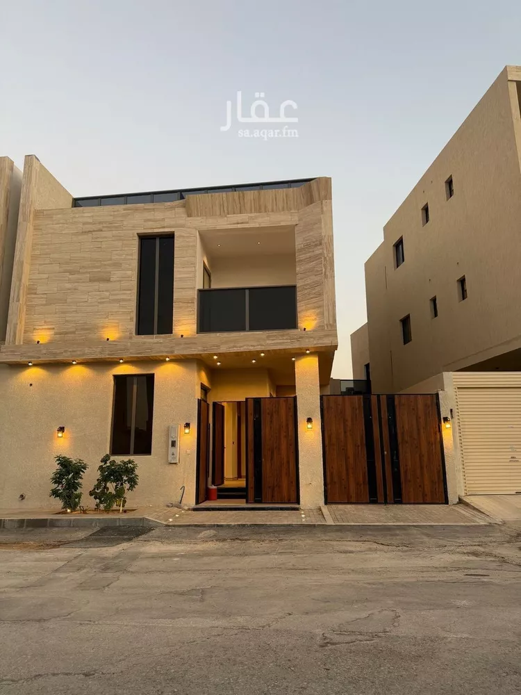 فيلا للبيع في شارع السيل الكبير, حي المهدية, مدينة الرياض, منطقة الرياض