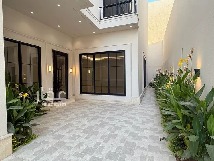 فيلا للبيع في شارع مليح بن طريف, حي المهدية, مدينة الرياض, منطقة الرياض صورة 4